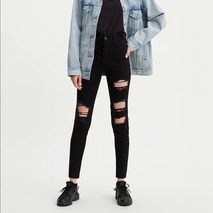 Levi’s Premium - 720 High Rise Super Skinny